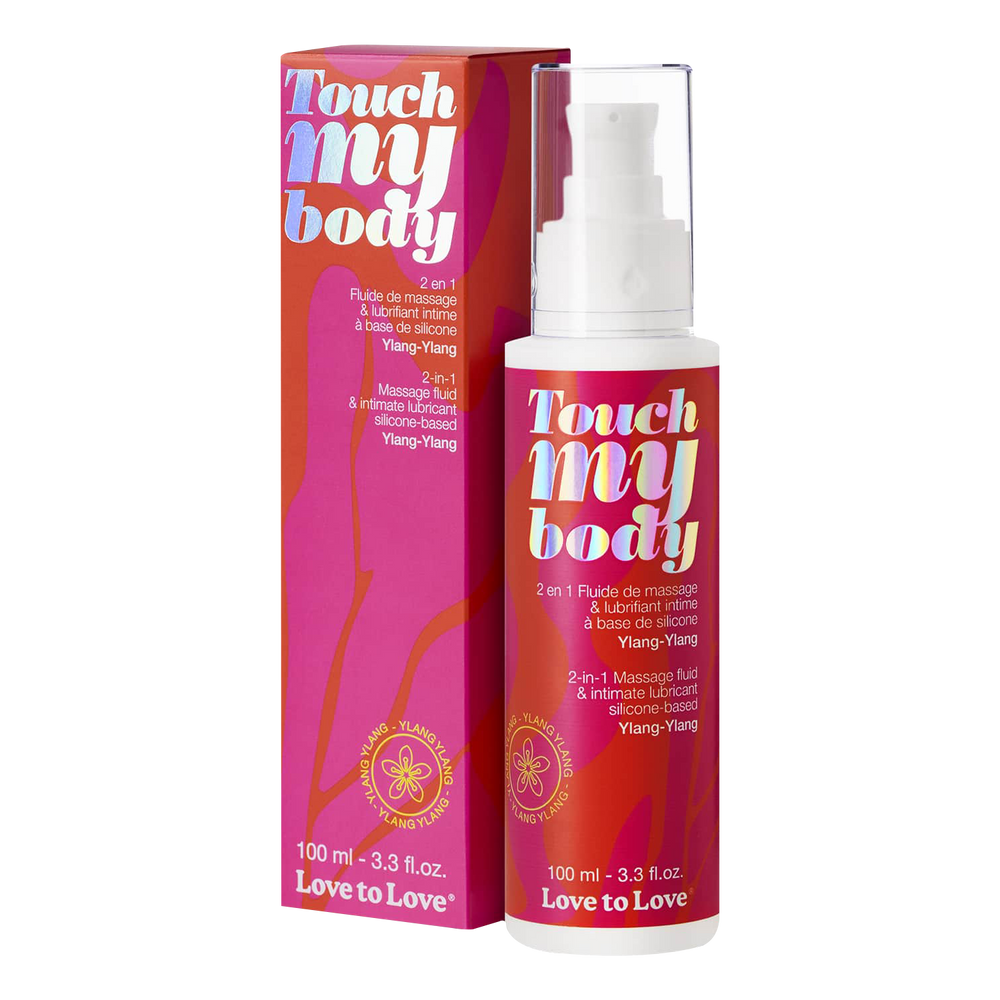 2: Touch my Body - Ylang Ylang