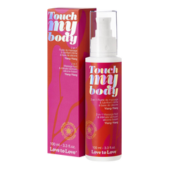 Touch my Body - Ylang Ylang