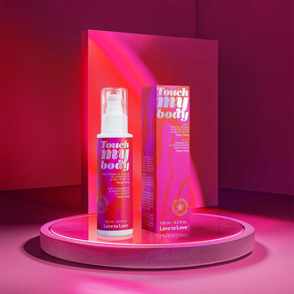 3: Touch my Body - Ylang Ylang