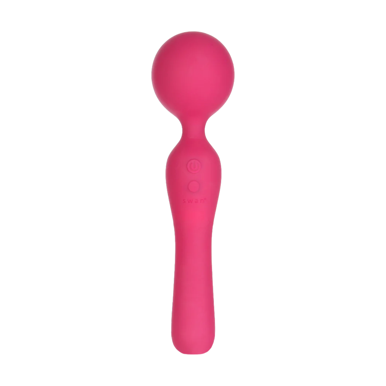 Swan – Sceptre - Dual-Use-Stabmassagegerät – Pink