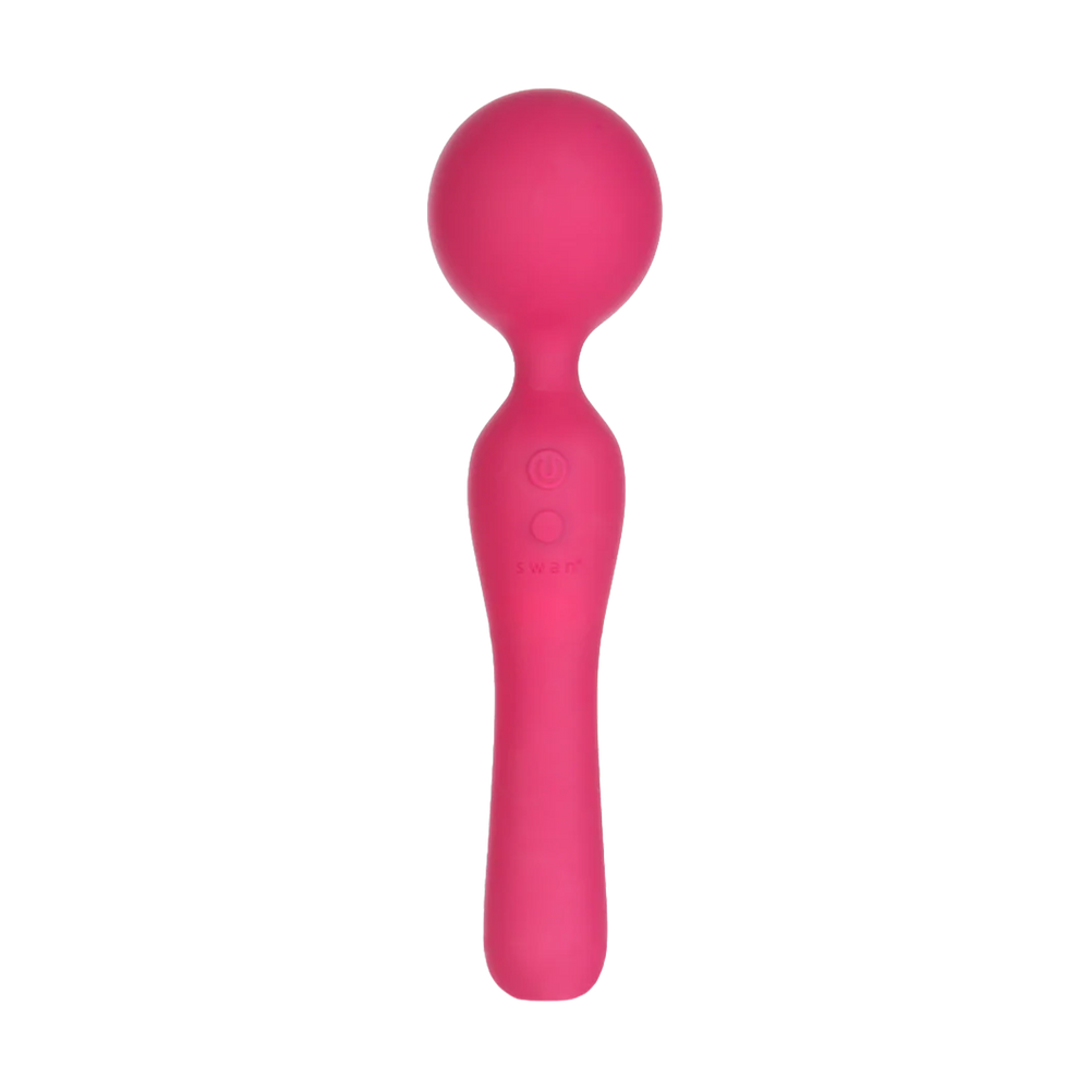 Swan – Sceptre - Dual-Use-Stabmassagegerät – Pink