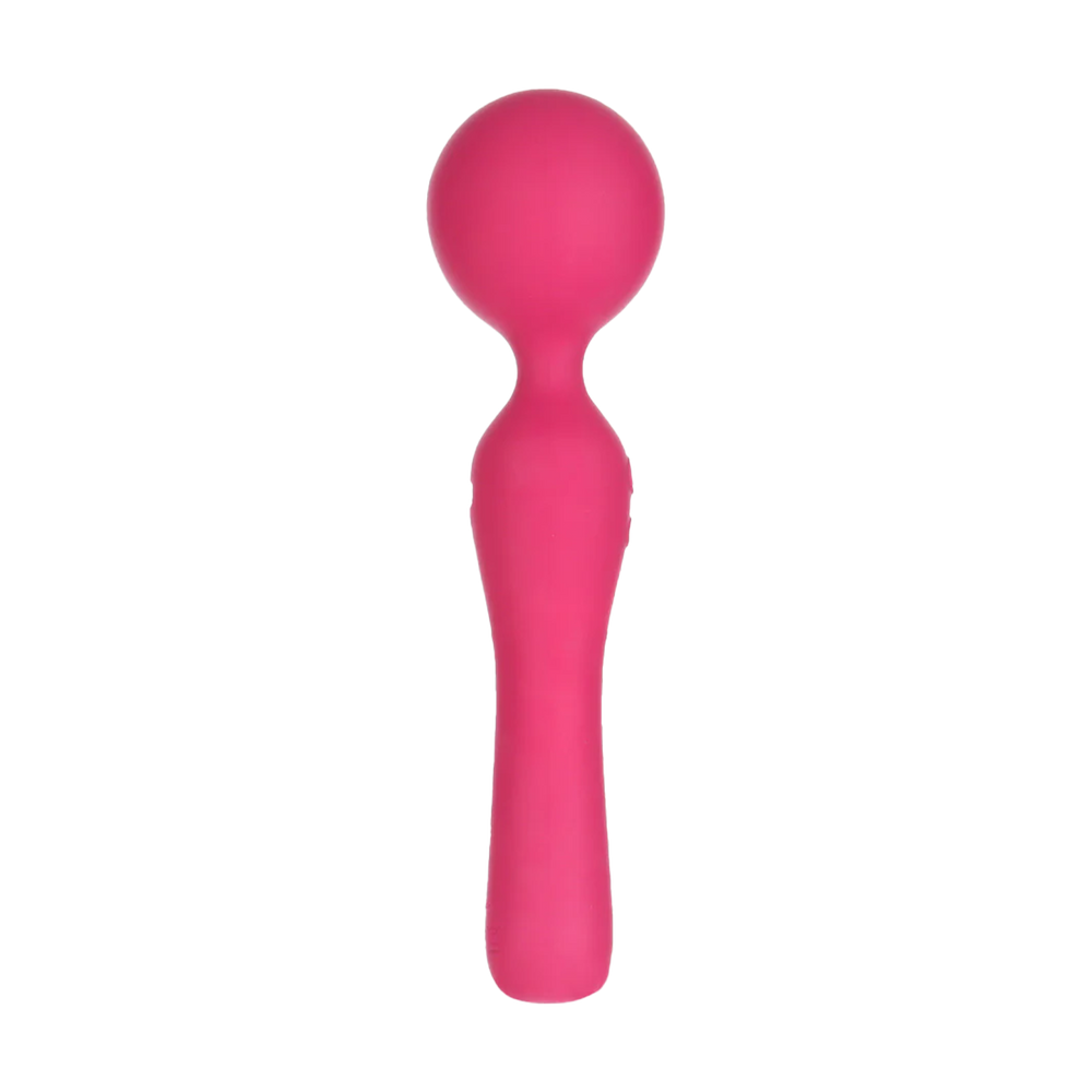 Swan – Sceptre - Dual-Use-Stabmassagegerät – Pink