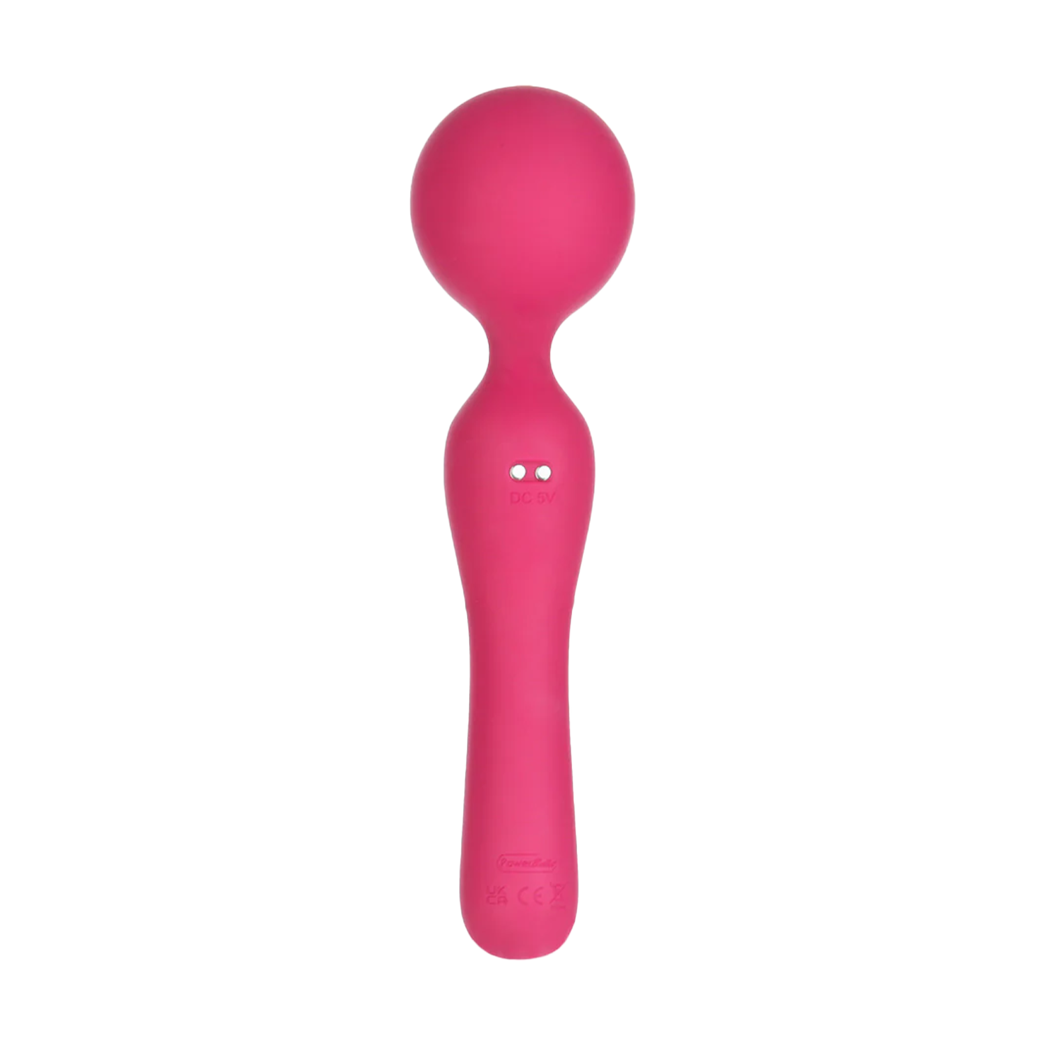 Swan – Sceptre - Dual-Use-Stabmassagegerät – Pink