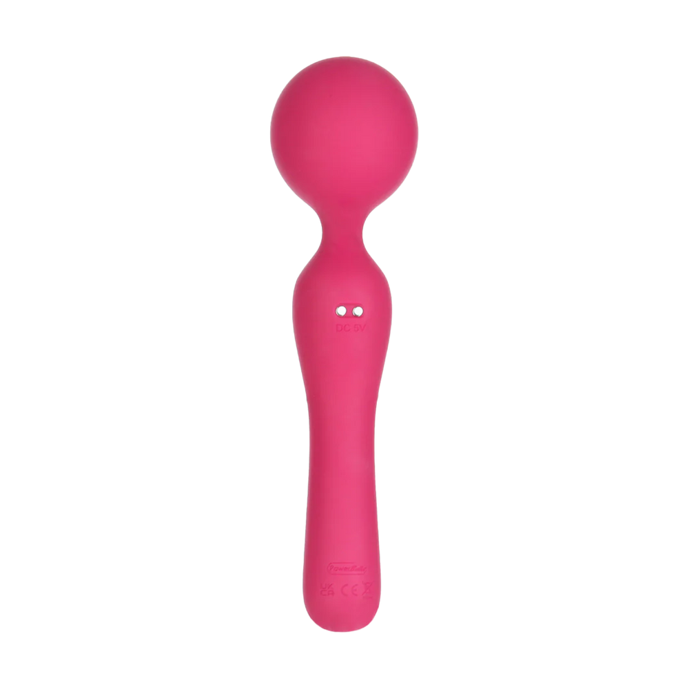 Swan – Sceptre - Dual-Use-Stabmassagegerät – Pink