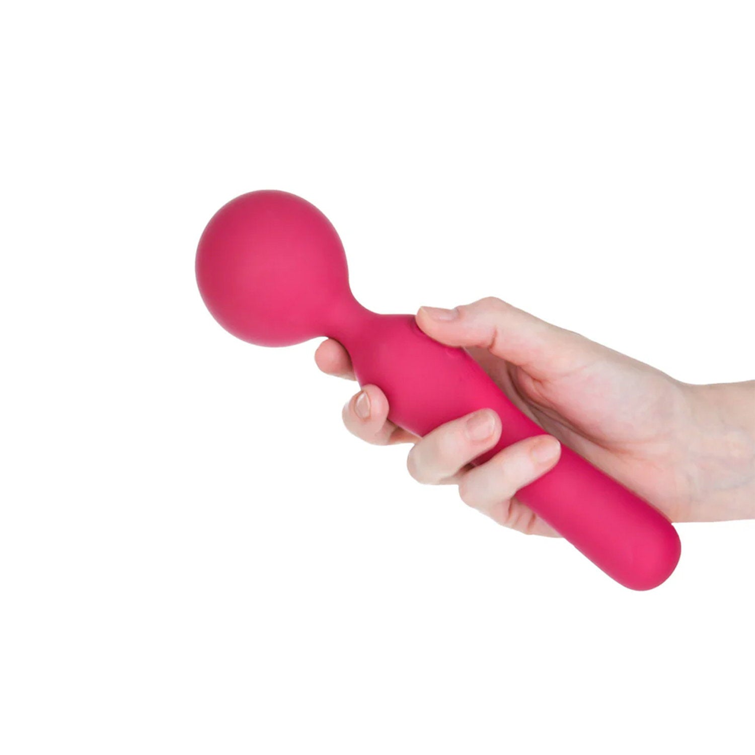 Swan – Sceptre - Dual-Use-Stabmassagegerät – Pink