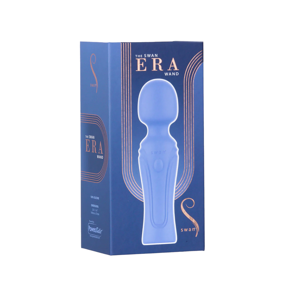 3: Swan - Era - Vibrierender Mini-Stab - Lila