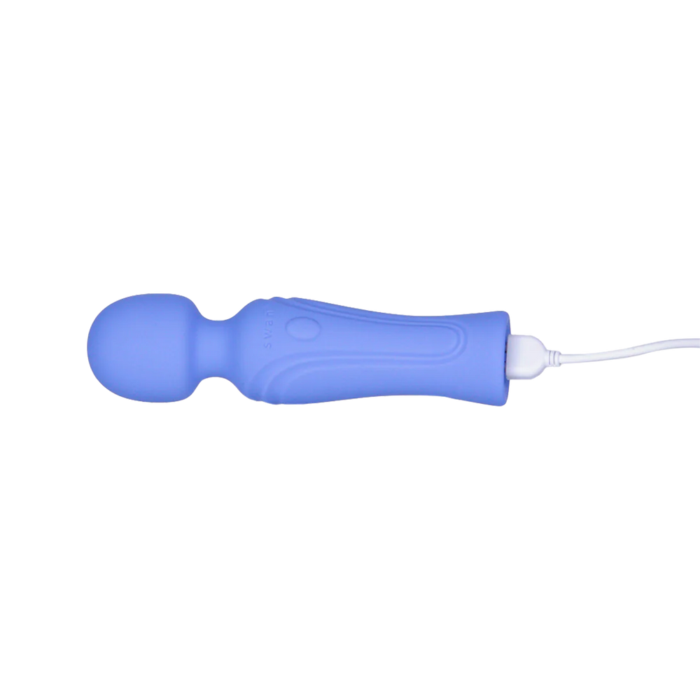 8: Swan - Era - Vibrierender Mini-Stab - Lila