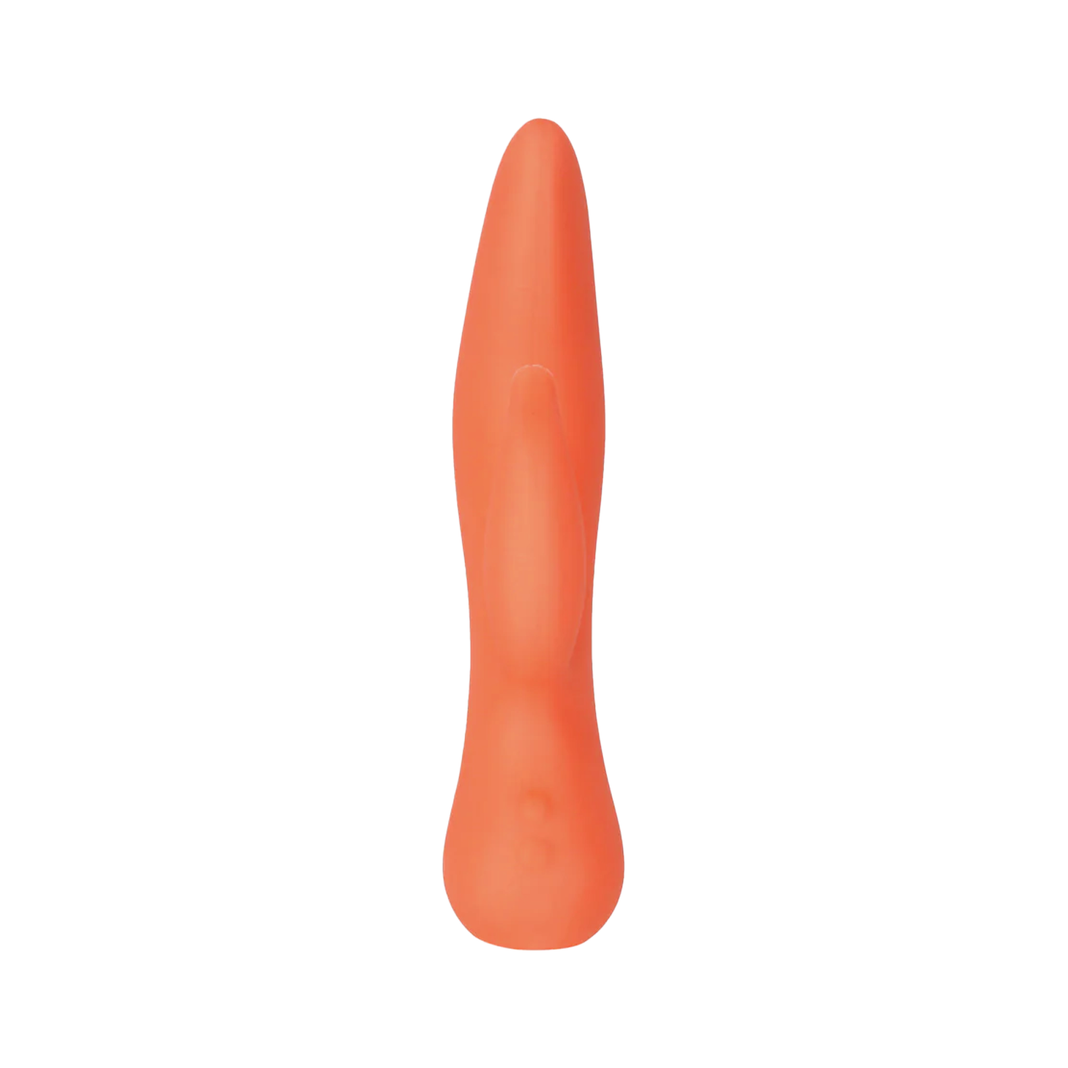 2: Swan – Blossom – Dual Action Rabbit Vibrator – Coral