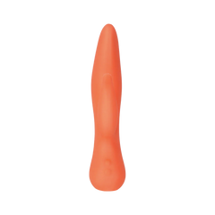 Swan – Blossom – Dual Action Rabbit Vibrator – Coral
