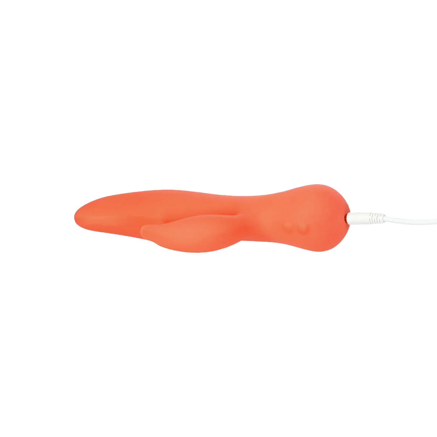 5: Swan – Blossom – Dual Action Rabbit Vibrator – Coral