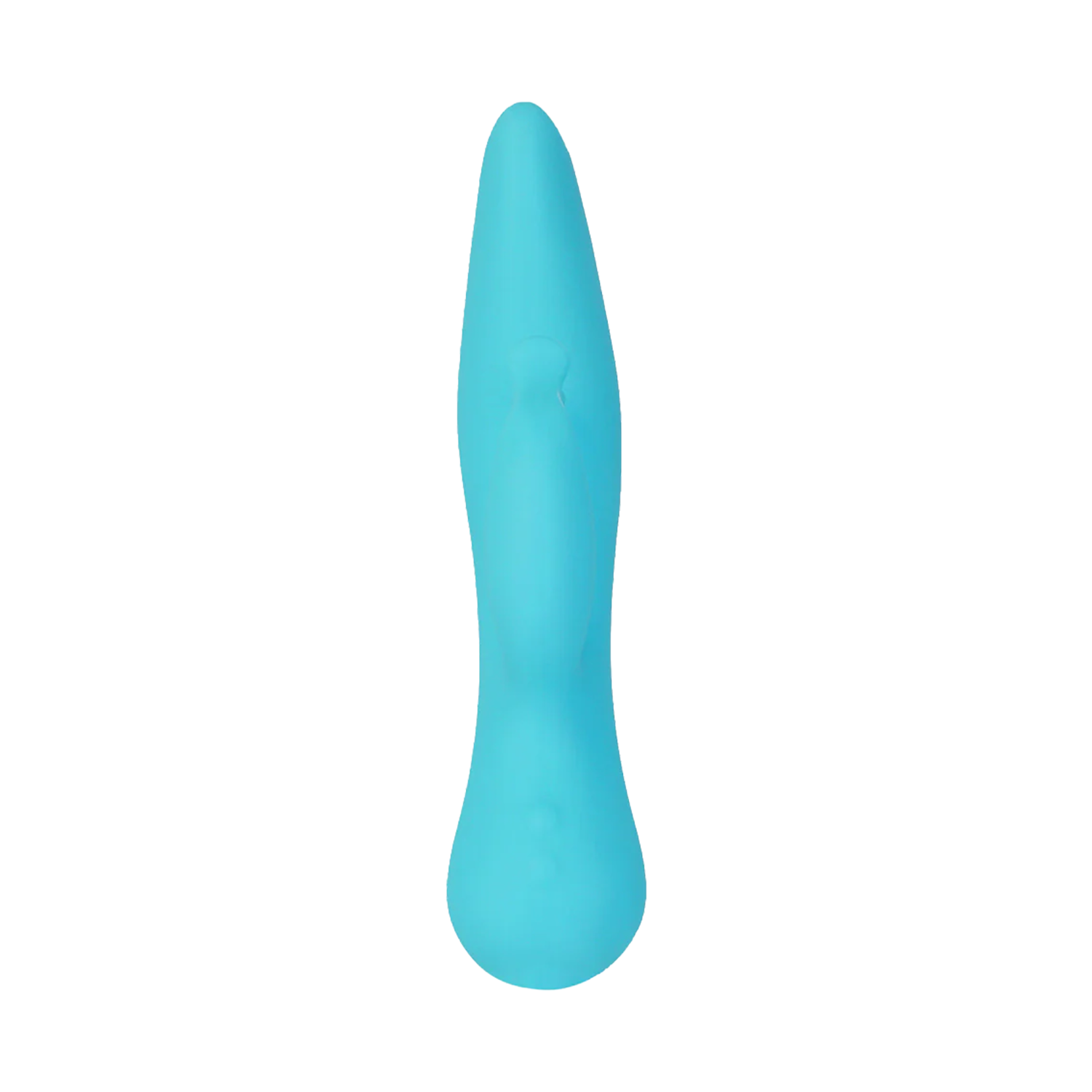 2: Swan – Kissing – Dual Action Rabbit Vibrator – Blau