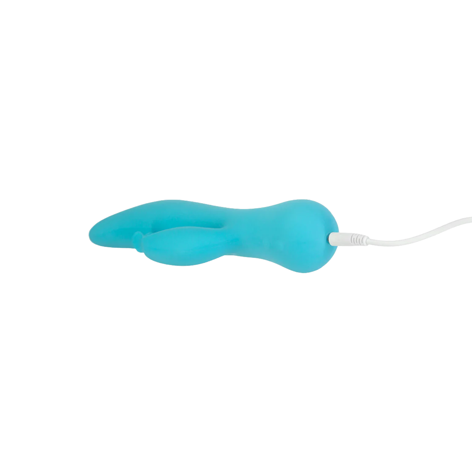 5: Swan – Kissing – Dual Action Rabbit Vibrator – Blau