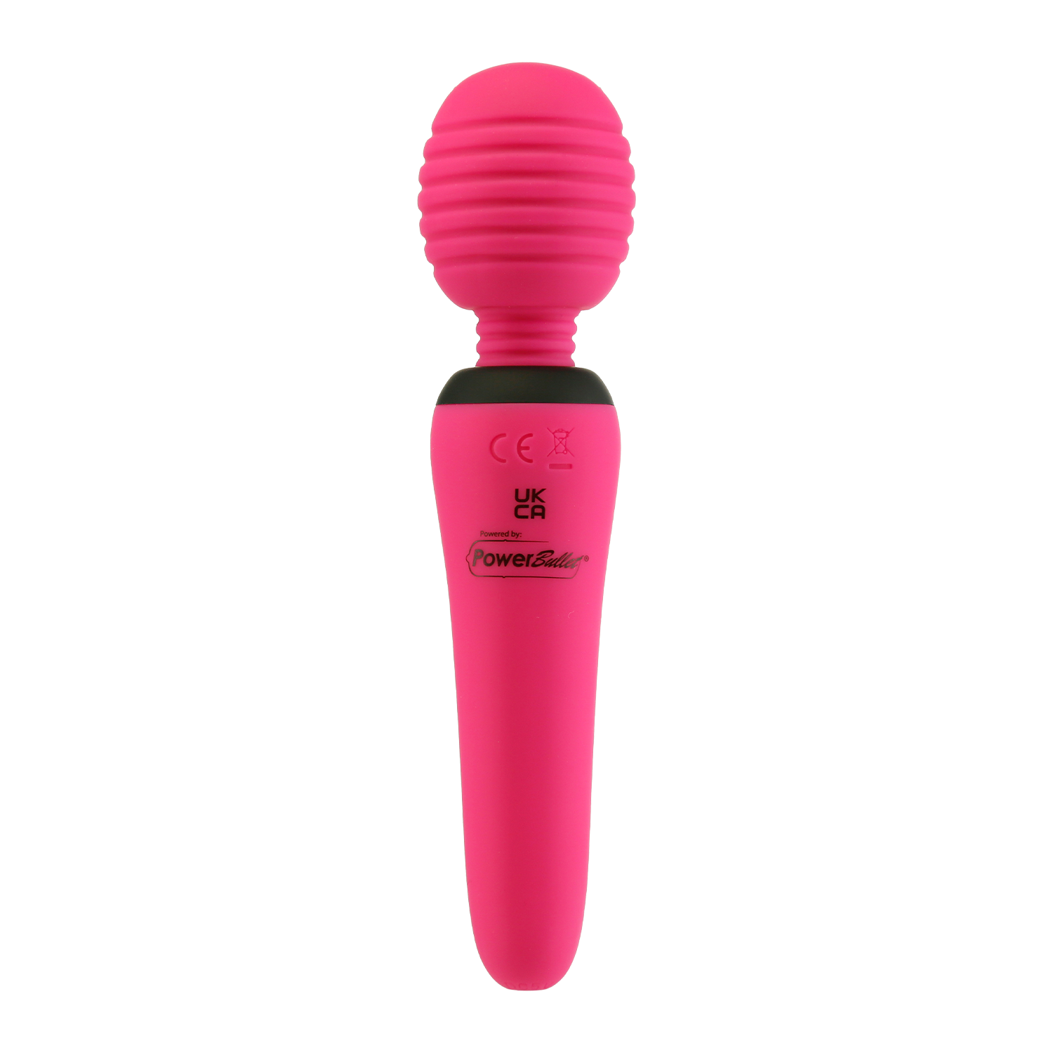 2: PalmPower - Groove - Mini Wand Massager - Pink