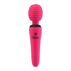 2: PalmPower - Groove - Mini Wand Massager - Pink