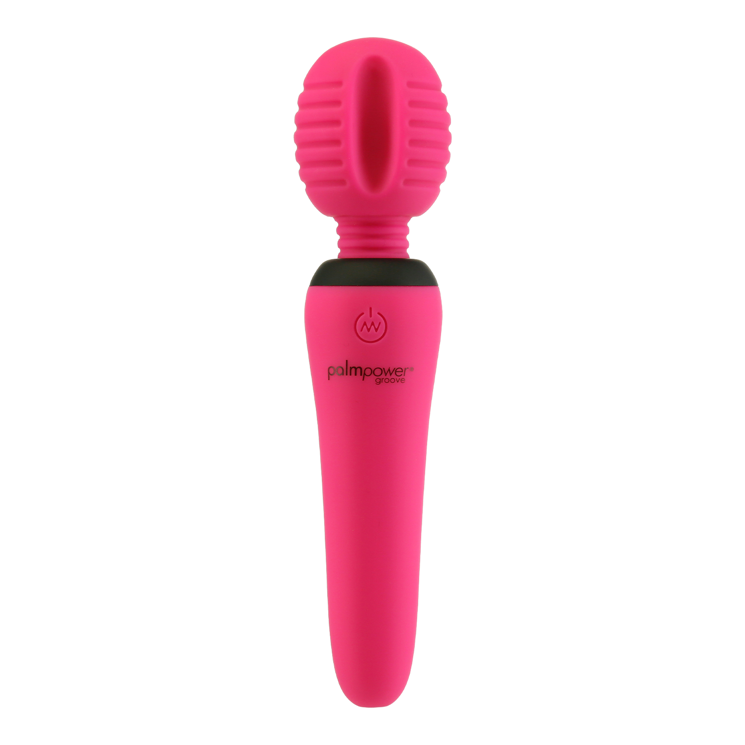 3: PalmPower - Groove - Mini Wand Massager - Pink