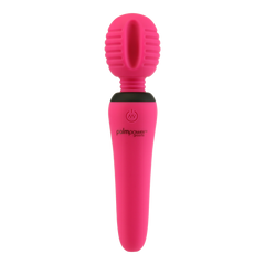 3: PalmPower - Groove - Mini Wand Massager - Pink