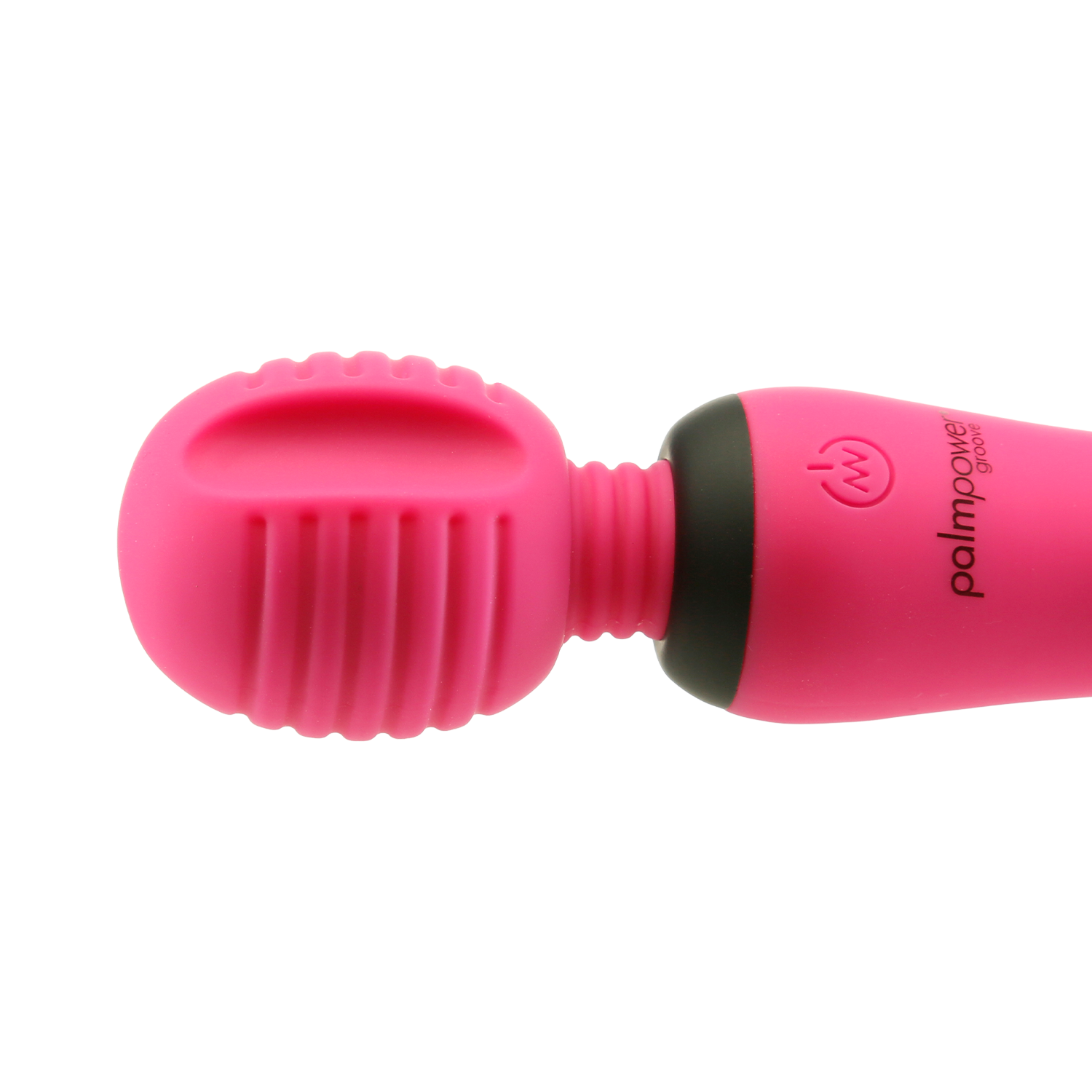 4: PalmPower - Groove - Mini Wand Massager - Pink