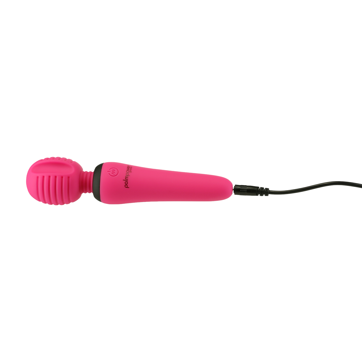 5: PalmPower - Groove - Mini Wand Massager - Pink