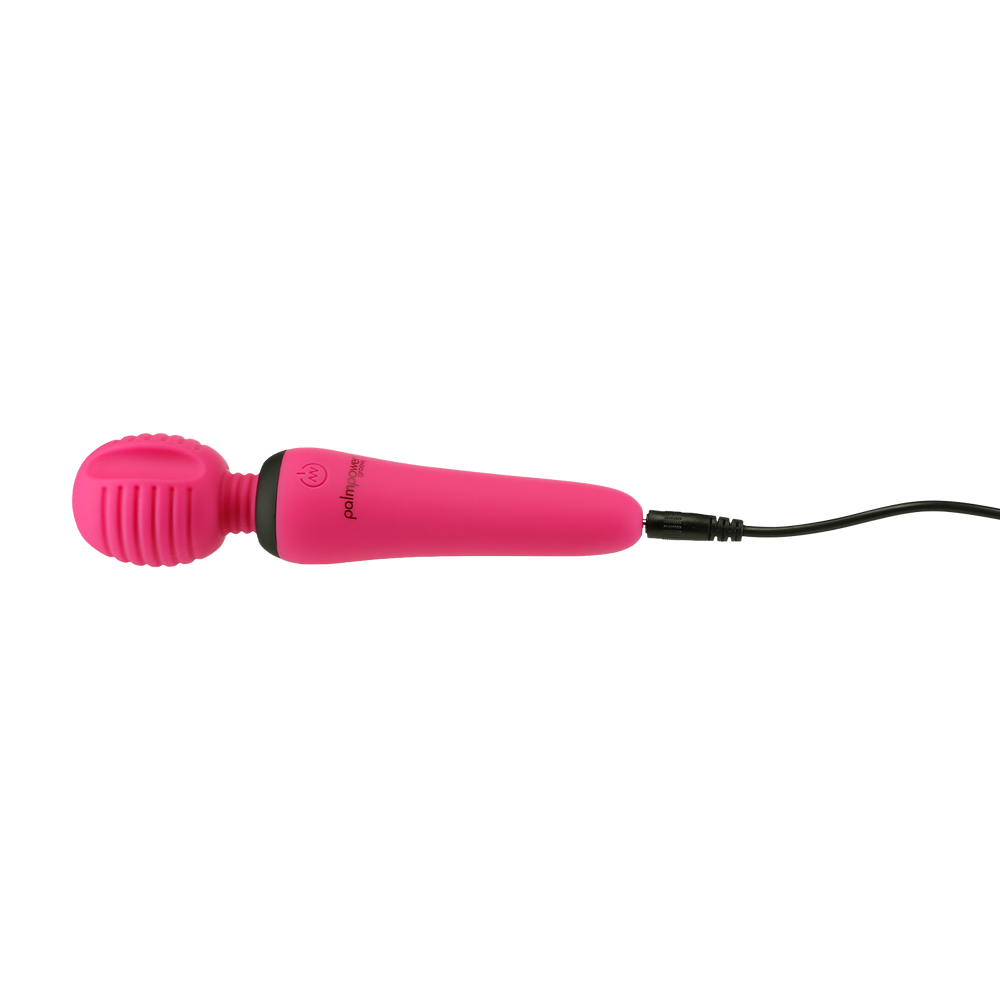 5: PalmPower - Groove - Mini Wand Massager - Pink