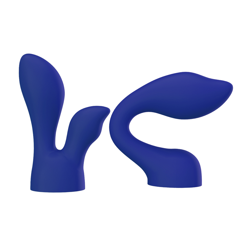 PalmPower – PalmSensual – Aufsätze – Blau
