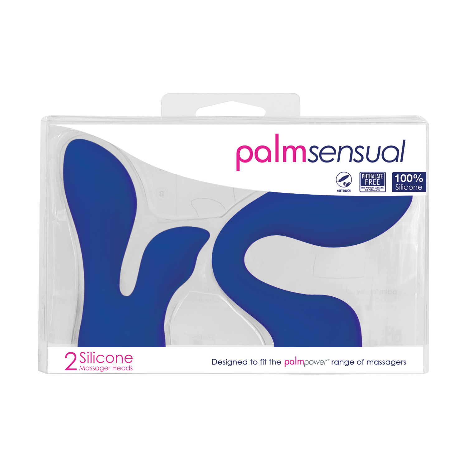 PalmPower – PalmSensual – Aufsätze – Blau