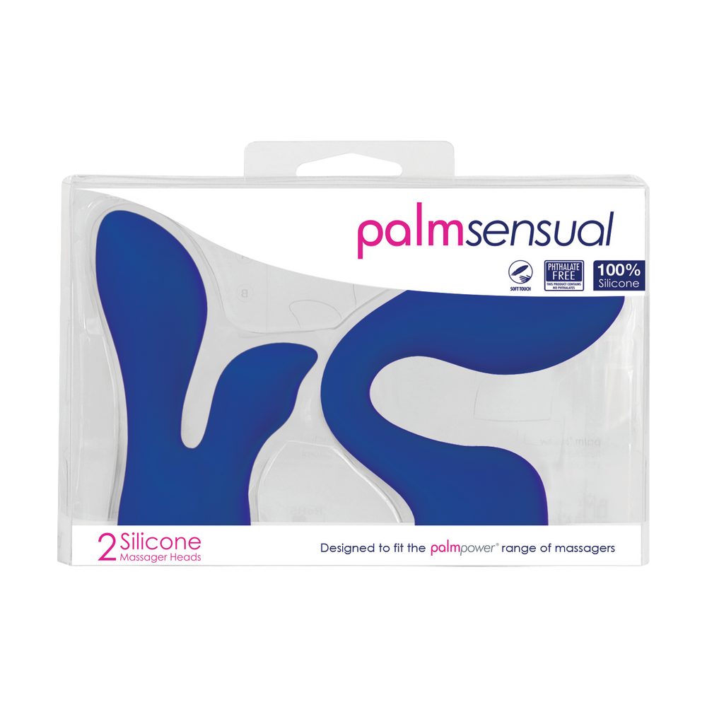 PalmPower – PalmSensual – Aufsätze – Blau