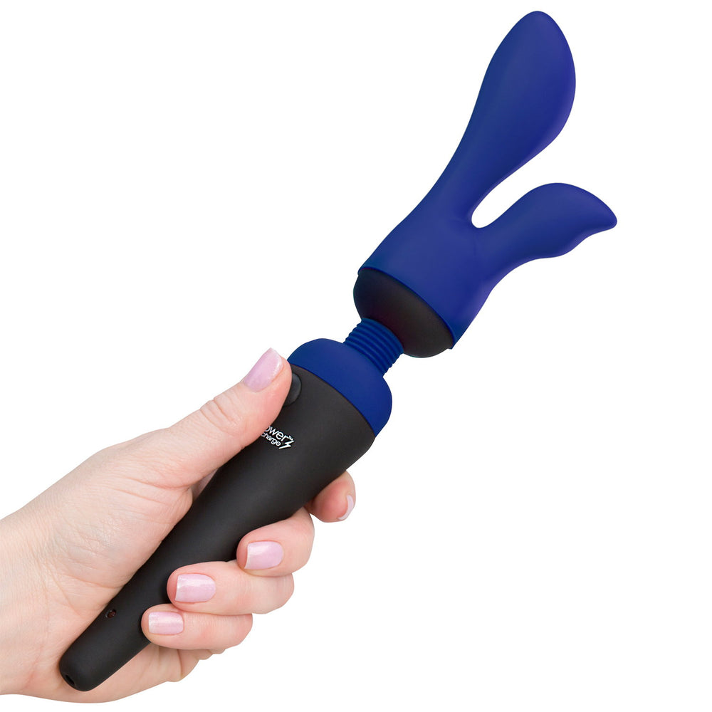 PalmPower – PalmSensual – Aufsätze – Blau