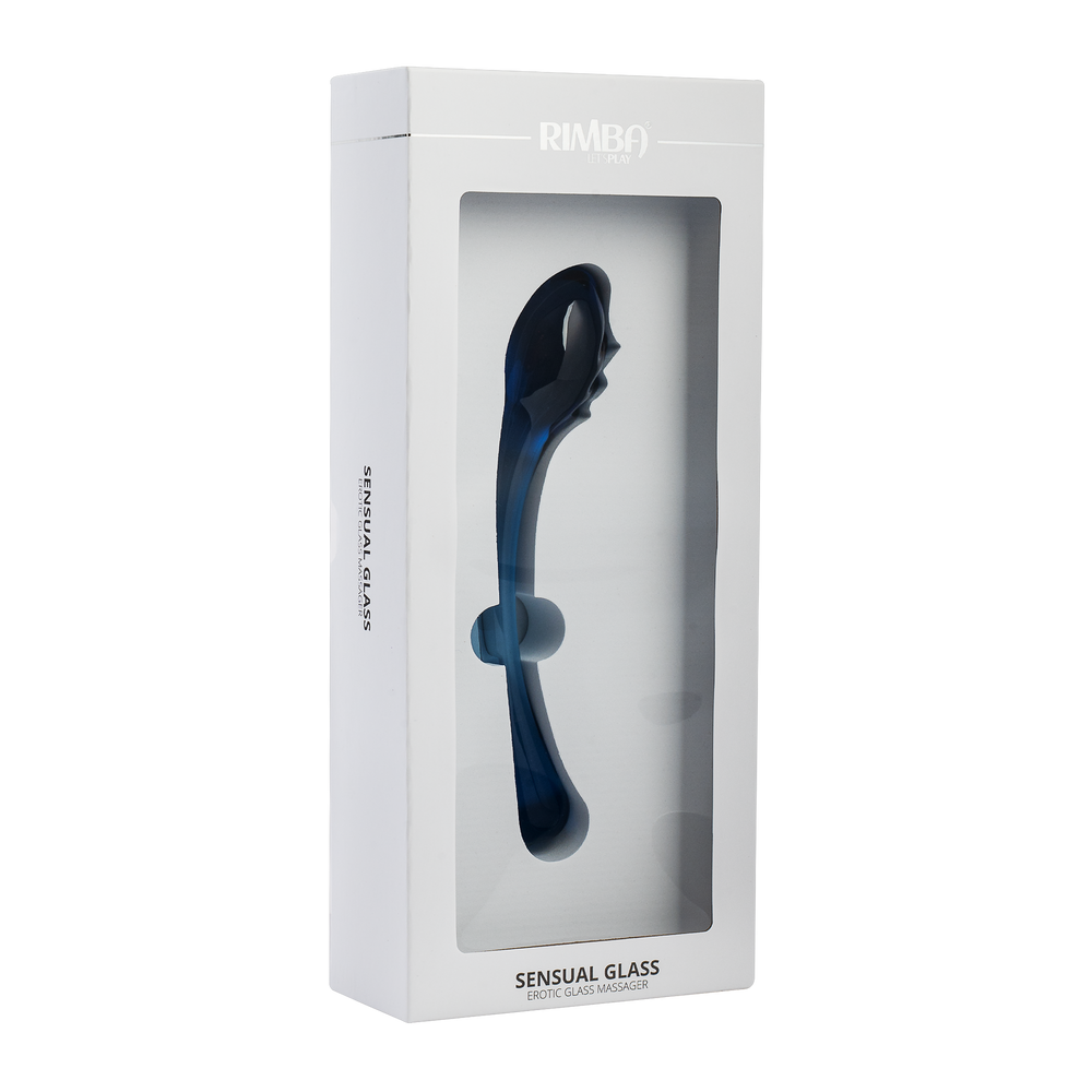 Rimba Sensual Glass – Bibi – Glasdildo