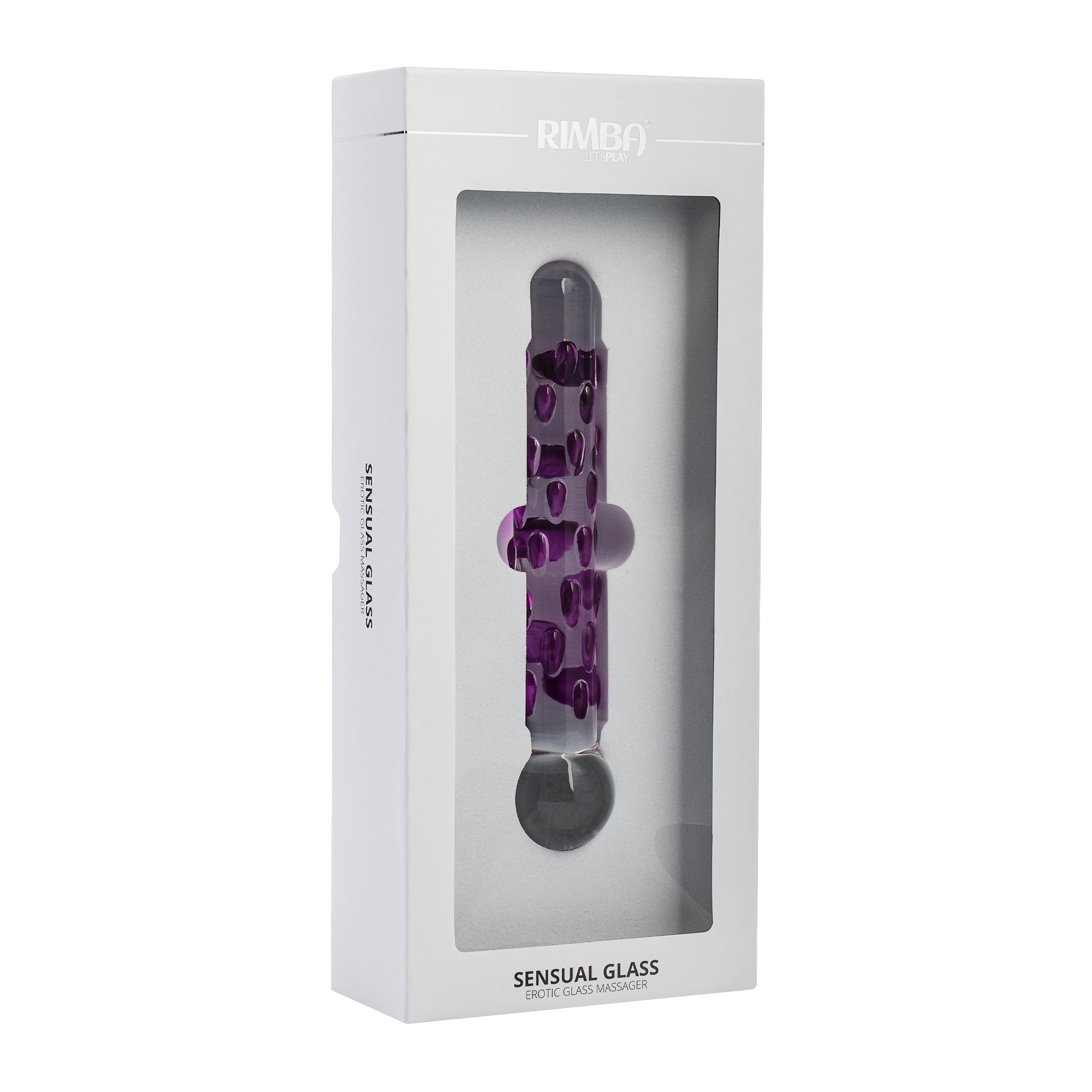 2: Rimba Sensual Glass – Céline – Glasdildo