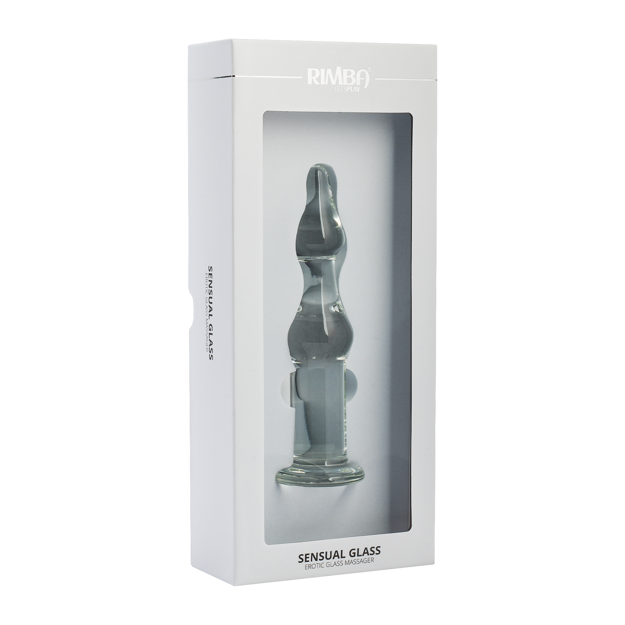 Rimba Sensual Glass – Dolly – Glasdildo