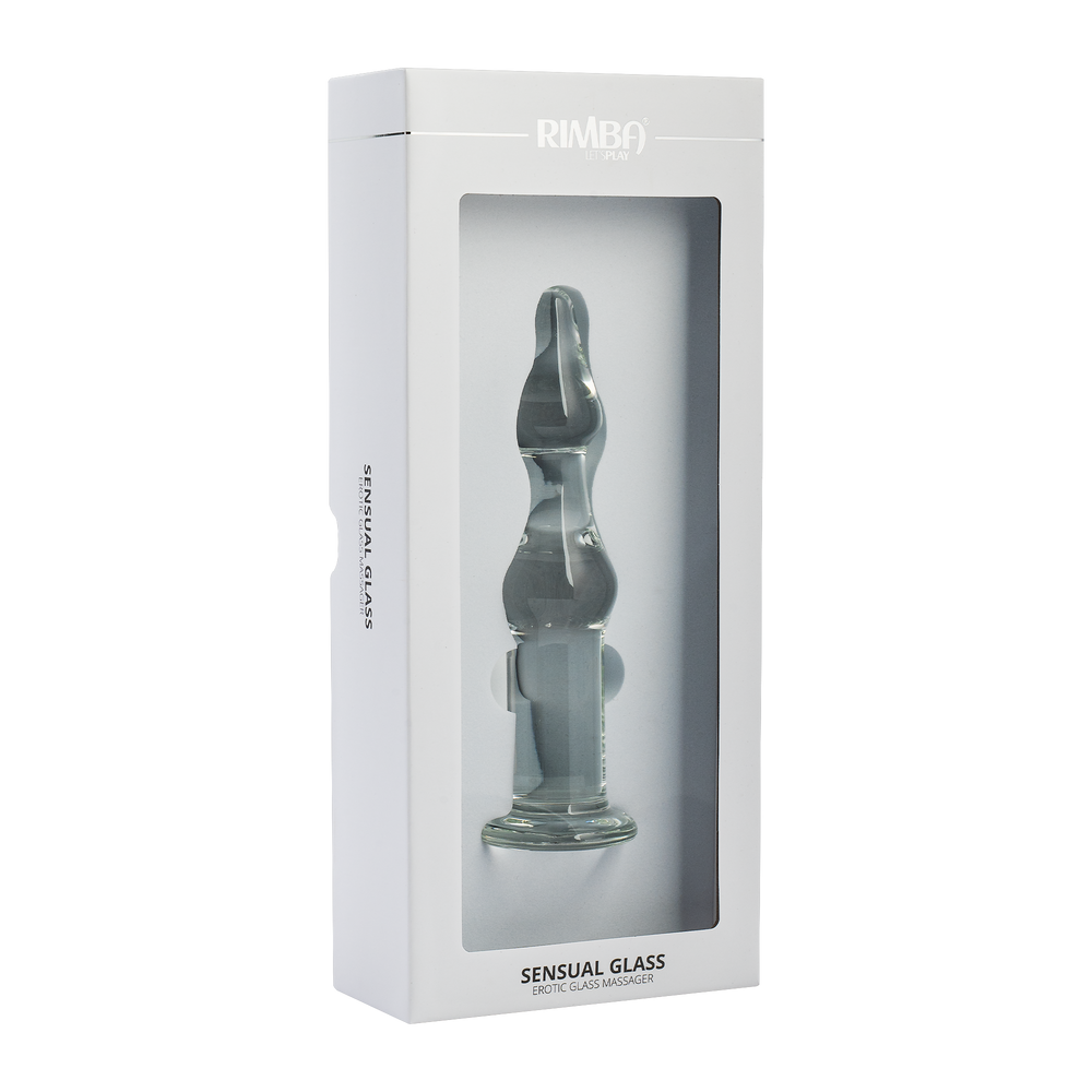 Rimba Sensual Glass – Dolly – Glasdildo