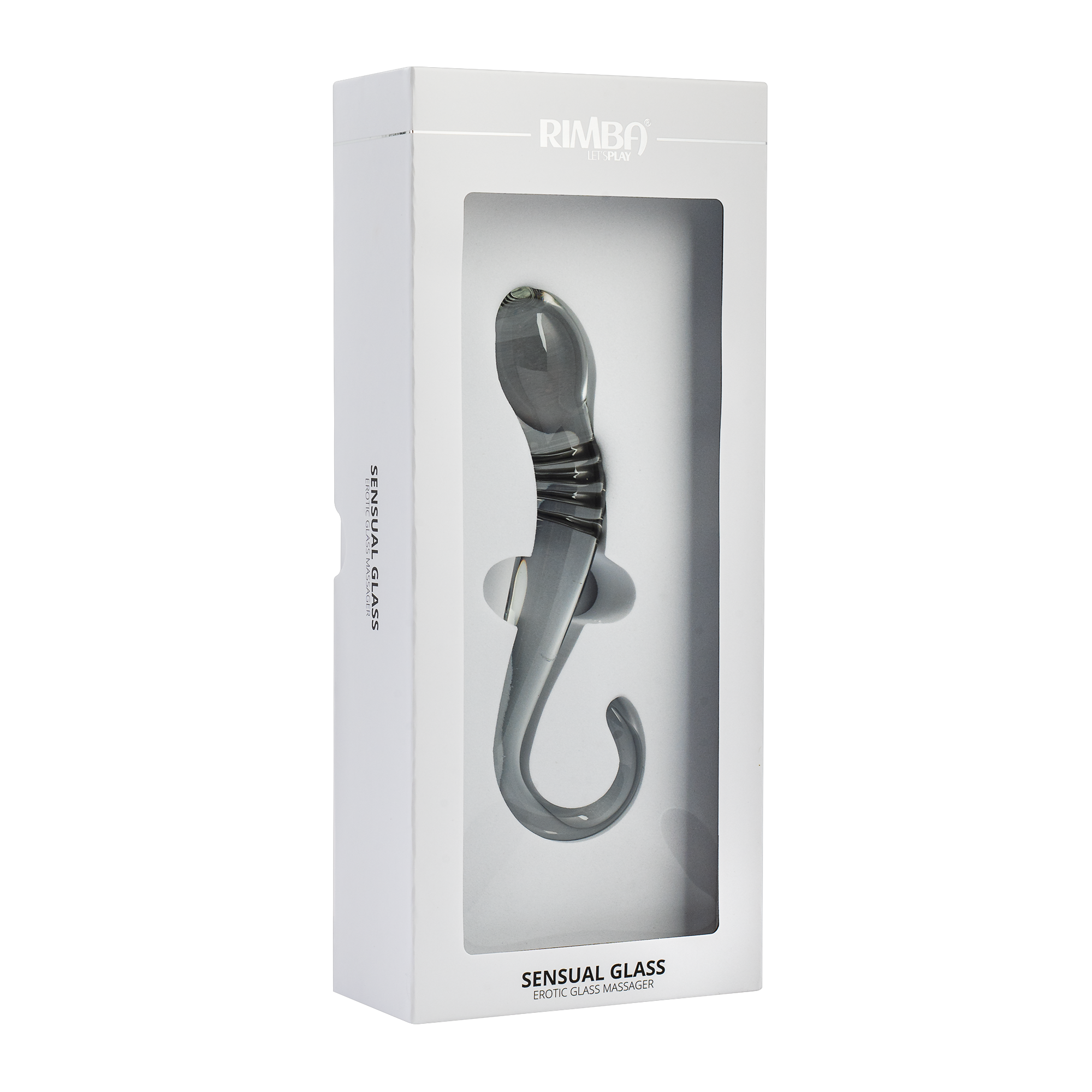 Rimba Sensual Glass – Esmée – Glasdildo