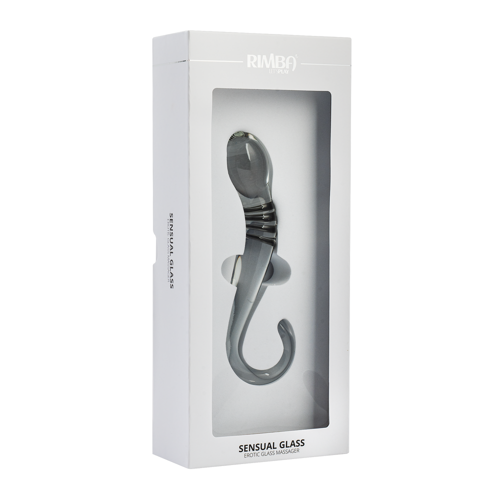 Rimba Sensual Glass – Esmée – Glasdildo