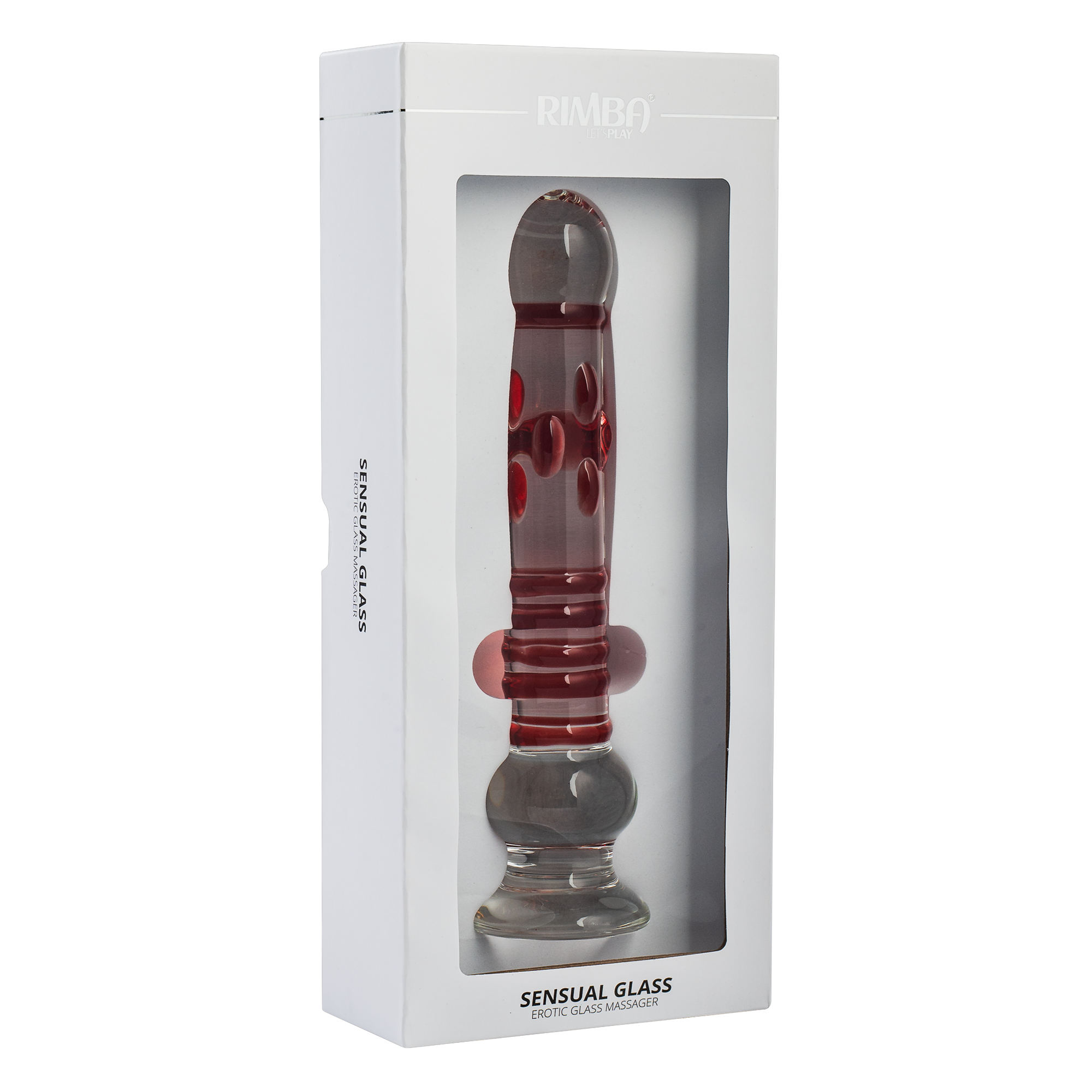 2: Rimba Sensual Glass – Heaven – Glasdildo