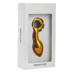 Rimba Sensual Glass – Kaleigh – Glas-Analplug