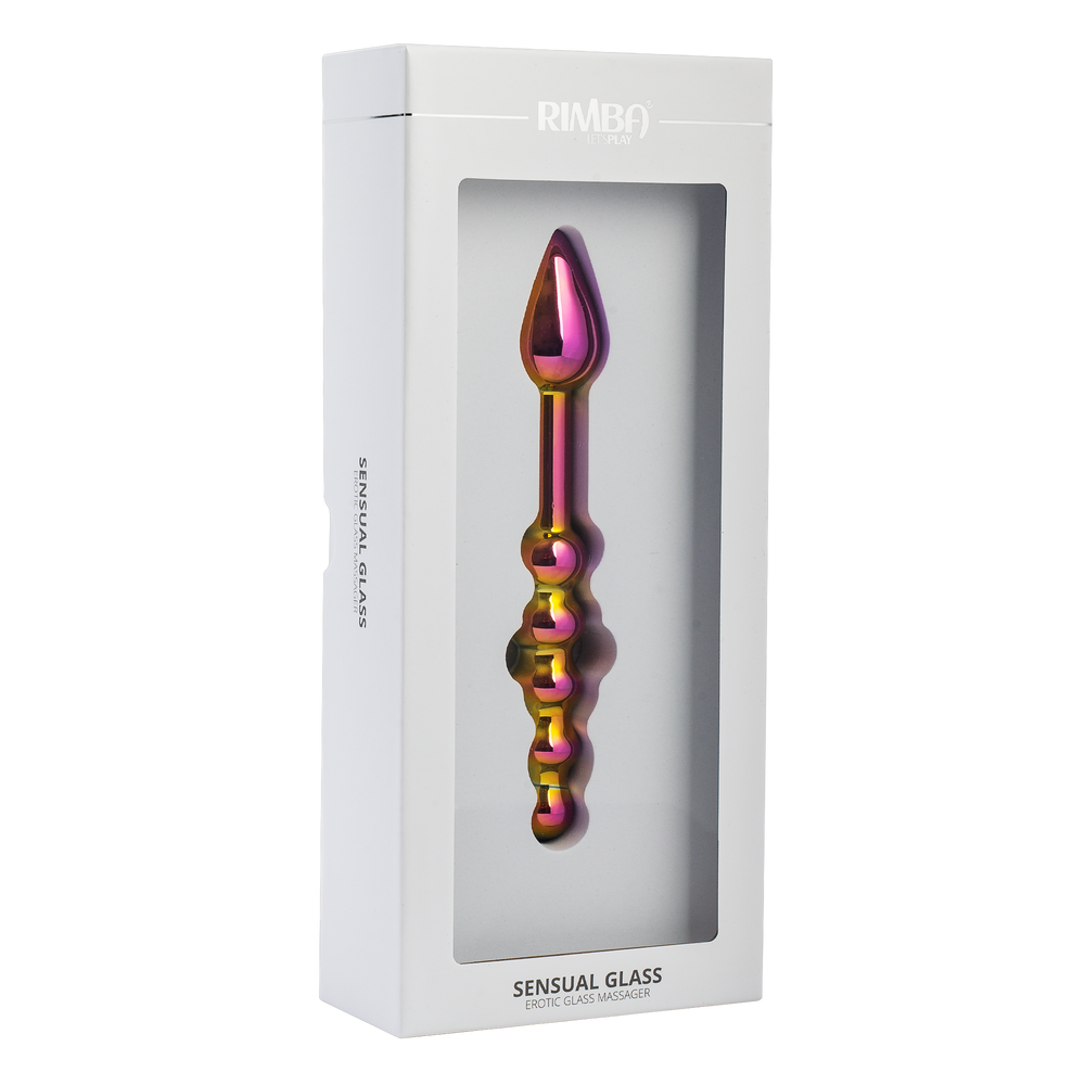2: Rimba Sensual Glass – Laila – Glasdildo