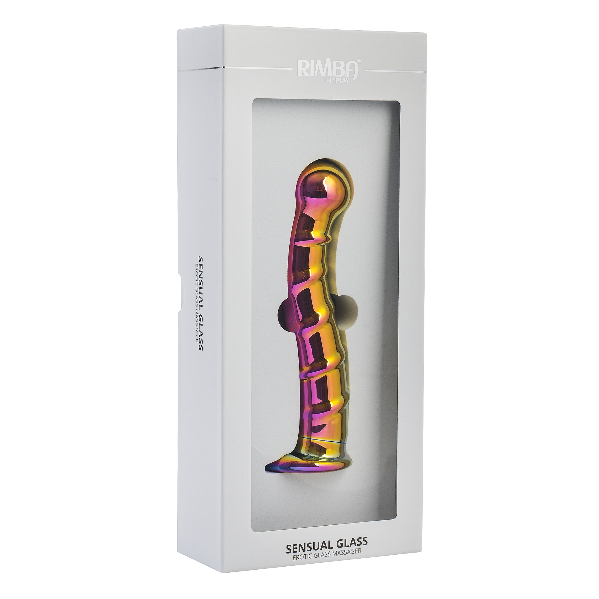 Rimba Sensual Glass – Nikita – Glasdildo