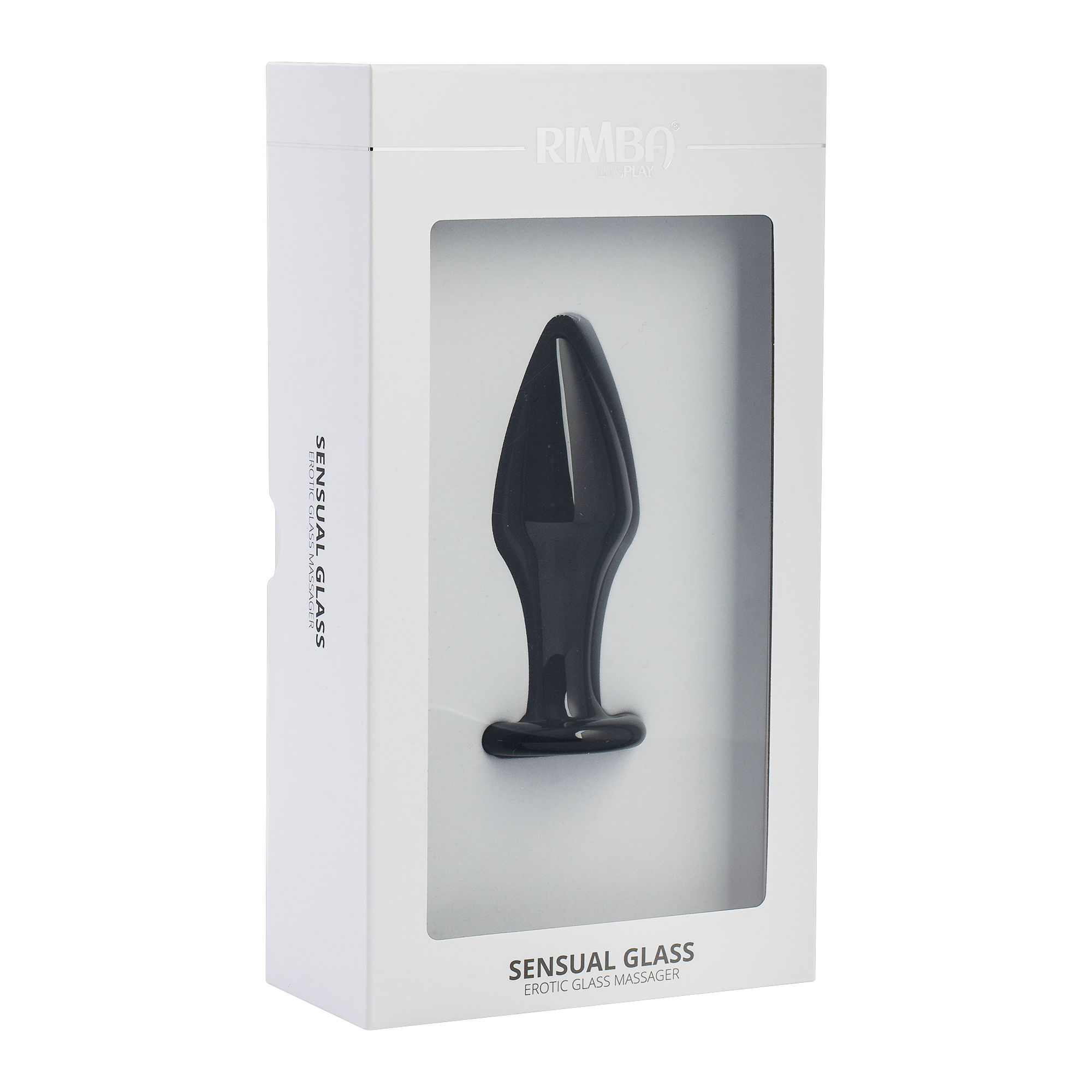 2: Rimba Sensual Glass – Olga – Glas-Analplug
