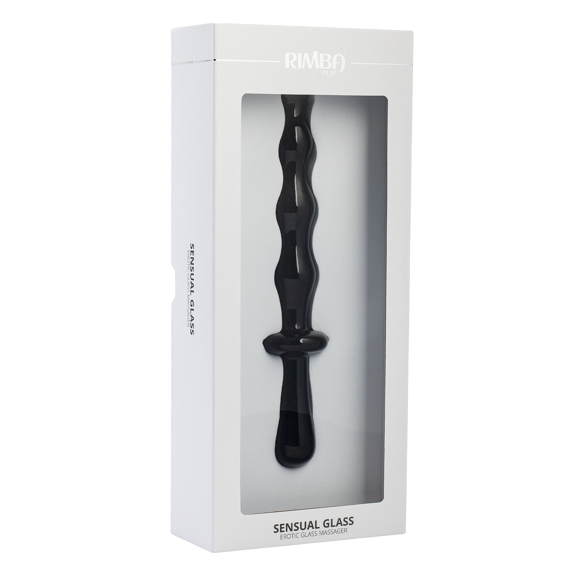 Rimba Sensual Glass – Paula – Glasdildo