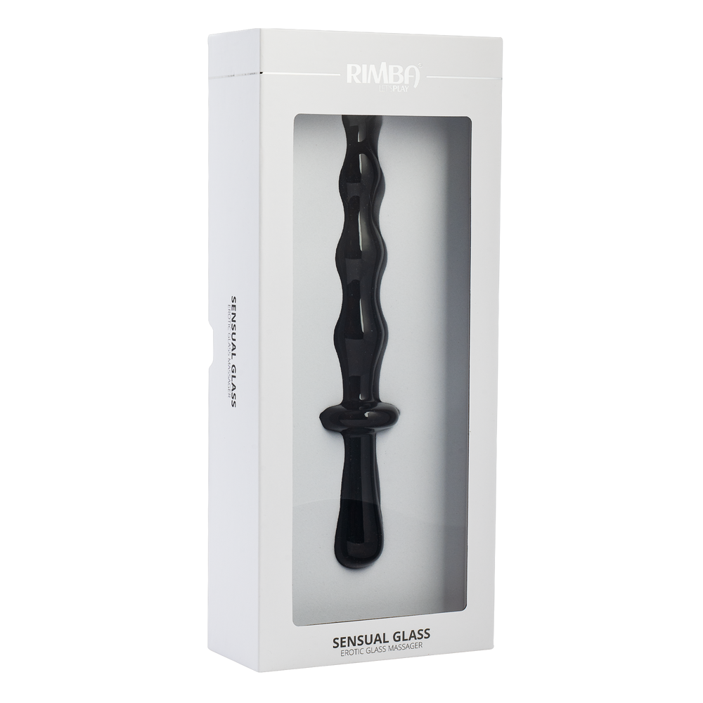 Rimba Sensual Glass – Paula – Glasdildo