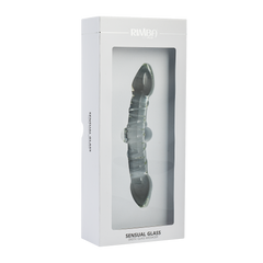 Rimba Sensual Glass – April – Glasdildo
