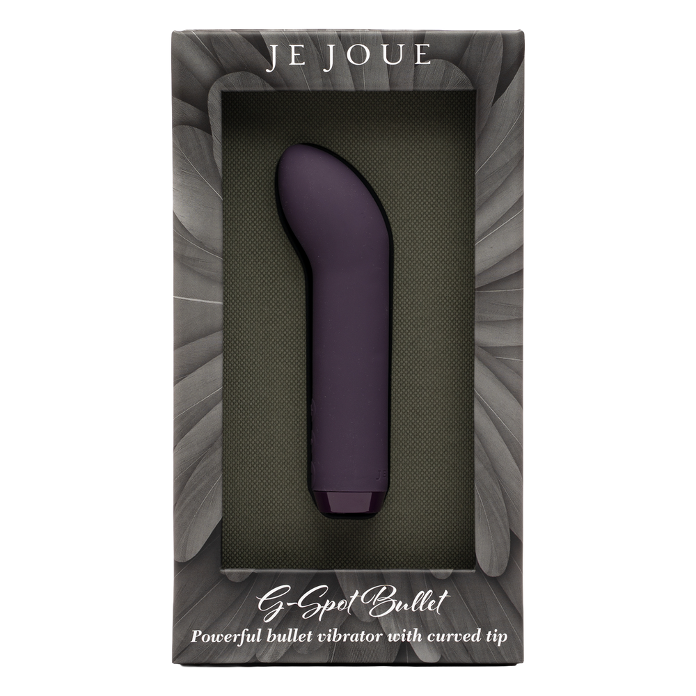 Je Joue - G-Spot - Bullet Vibrator - Violett