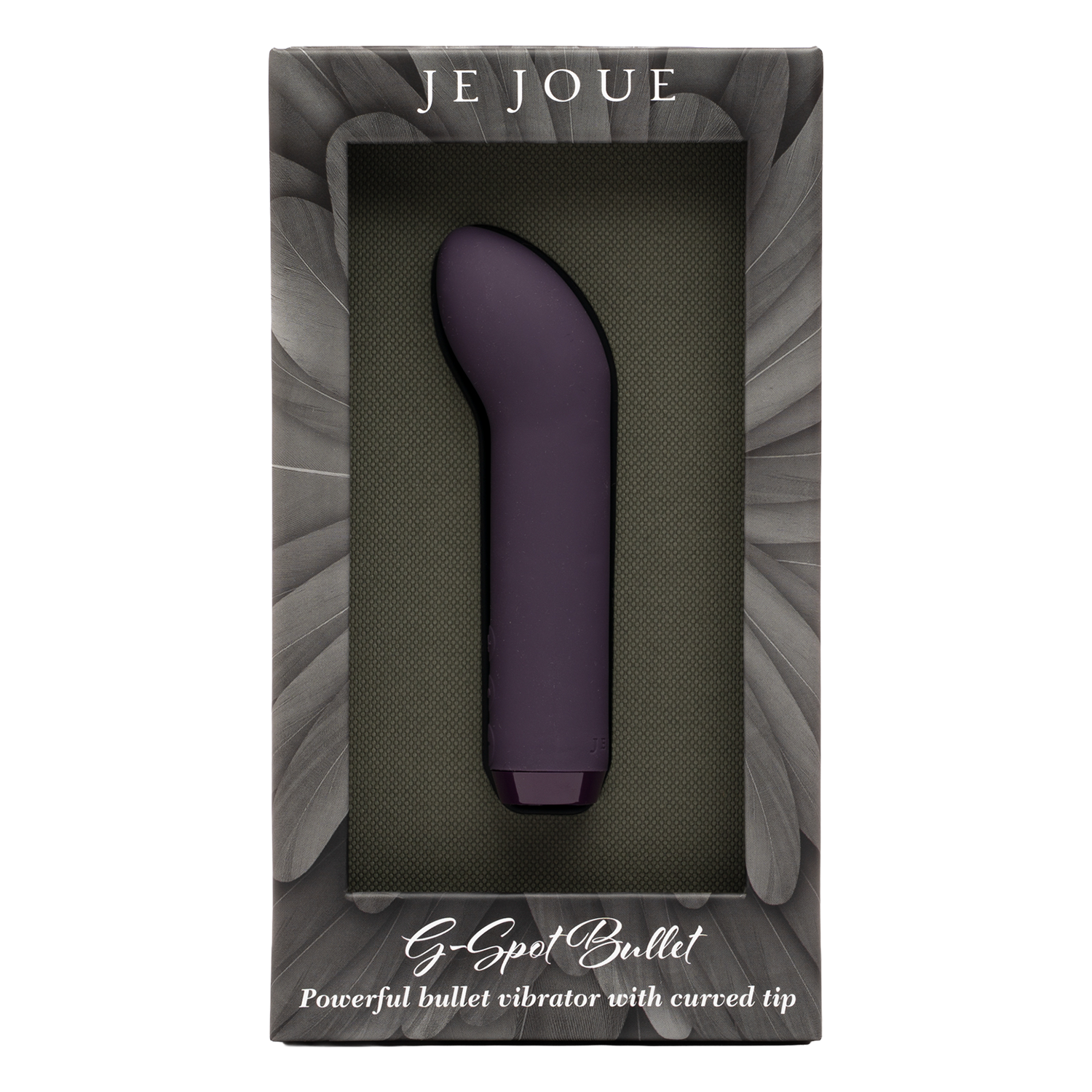 Je Joue - G-Spot - Bullet Vibrator - Violett
