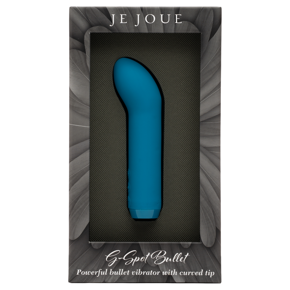 Je Joue - G-Spot - Bullet Vibrator - Blau