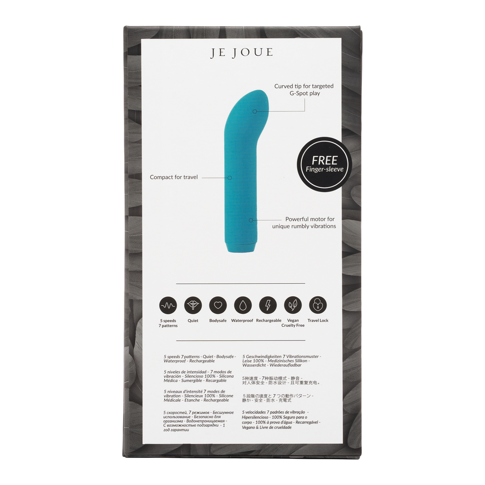 Je Joue - G-Spot - Bullet Vibrator - Blau