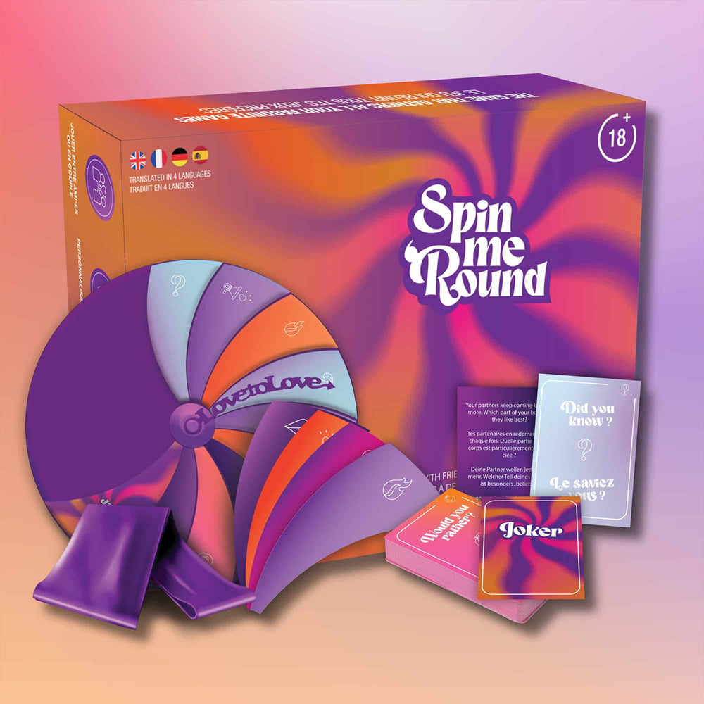 Love to Love – Spin me Round – Spiel