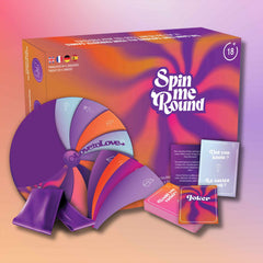 Love to Love – Spin me Round – Spiel