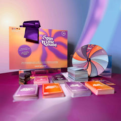 Love to Love – Spin me Round – Spiel