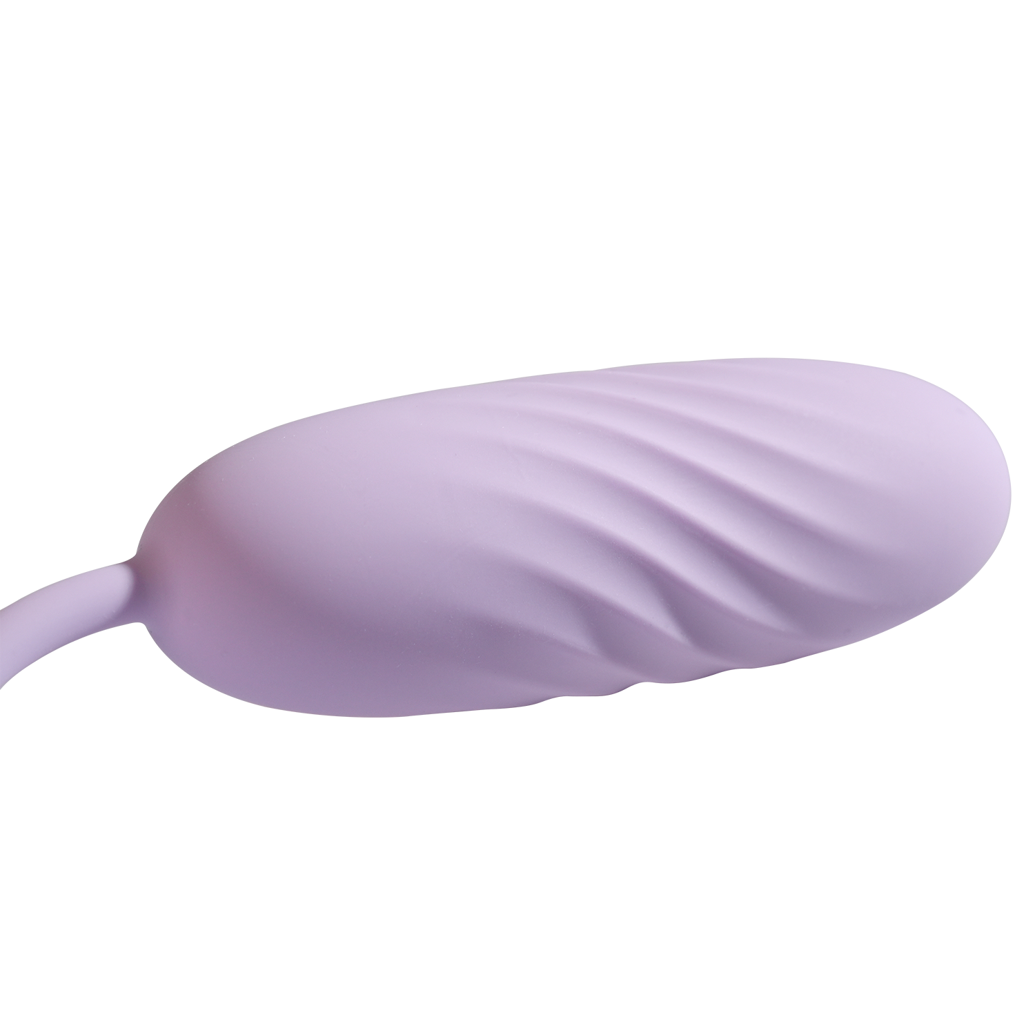 3: SVAKOM – Plume – Flexibler Bullet-Vibrator mit Bürstenbesatz – Pastell-Lila