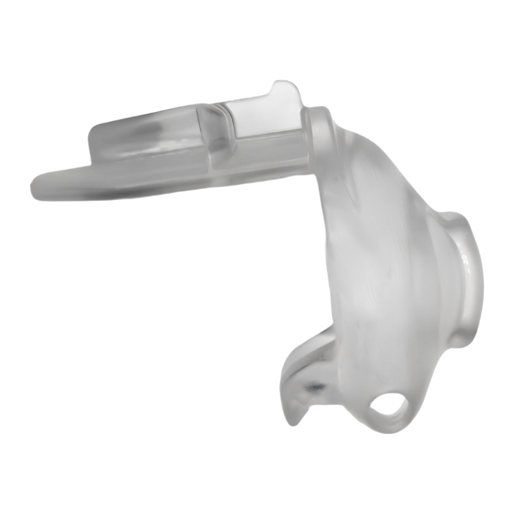 3: The Vice Mach 2 – Keuschheitskäfig Clitty – Transparent